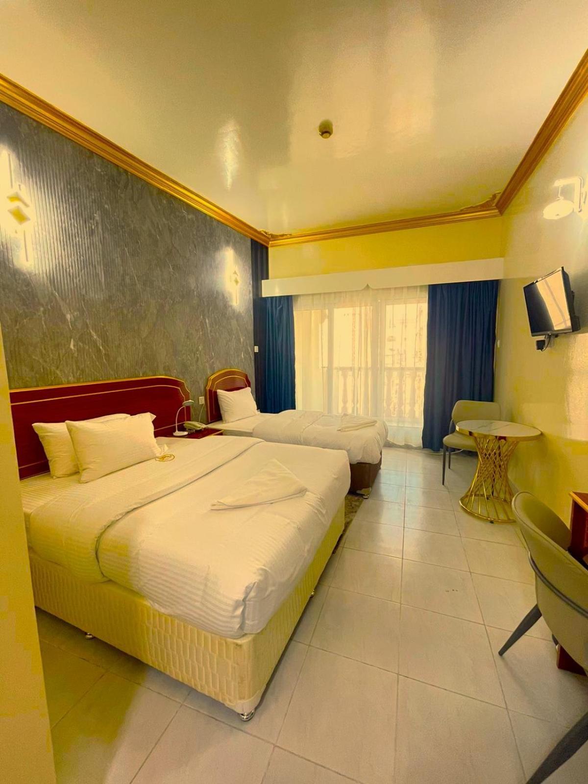 Galaxy Star Hotel Dubai Exterior photo