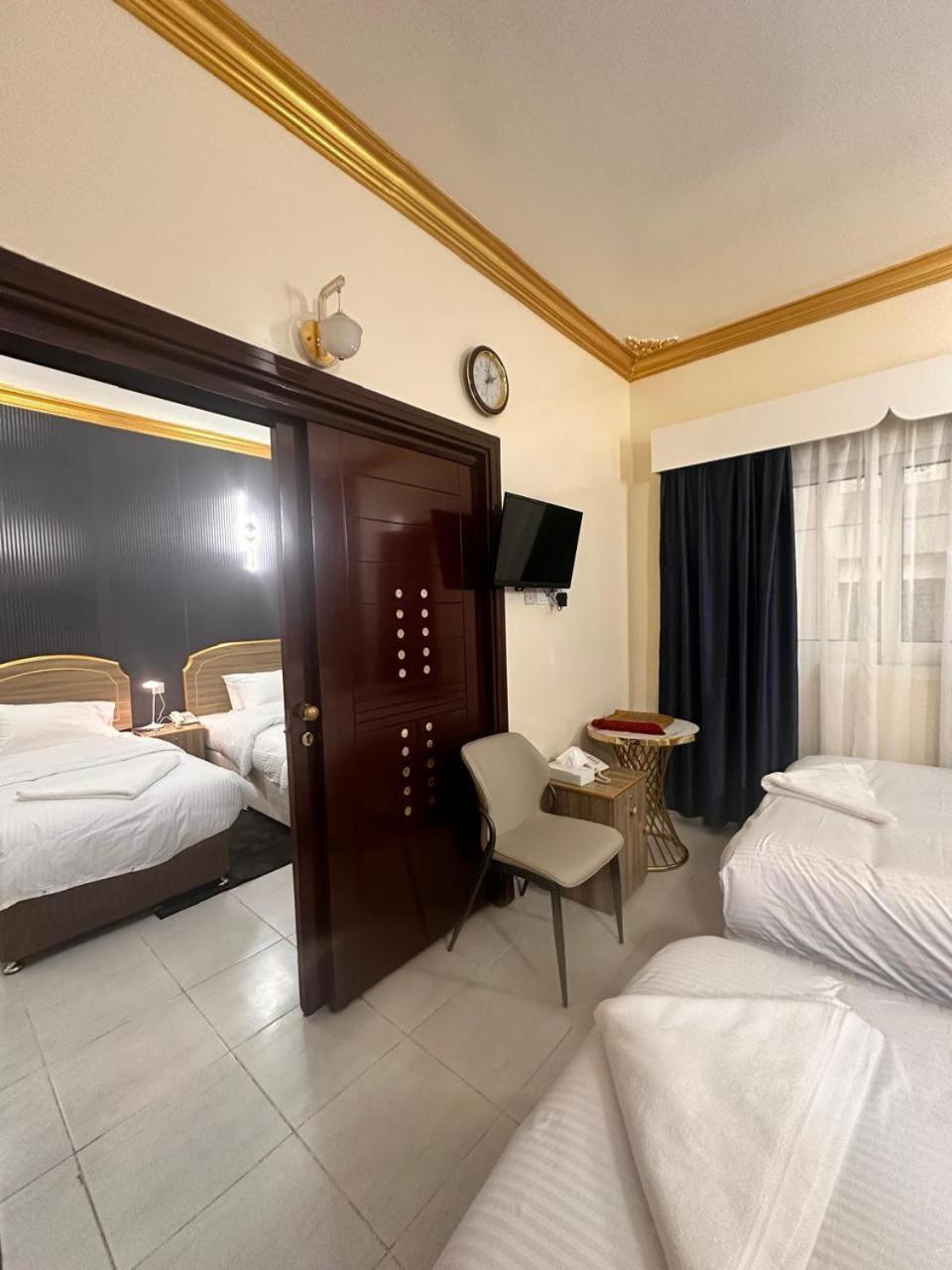 Galaxy Star Hotel Dubai Exterior photo