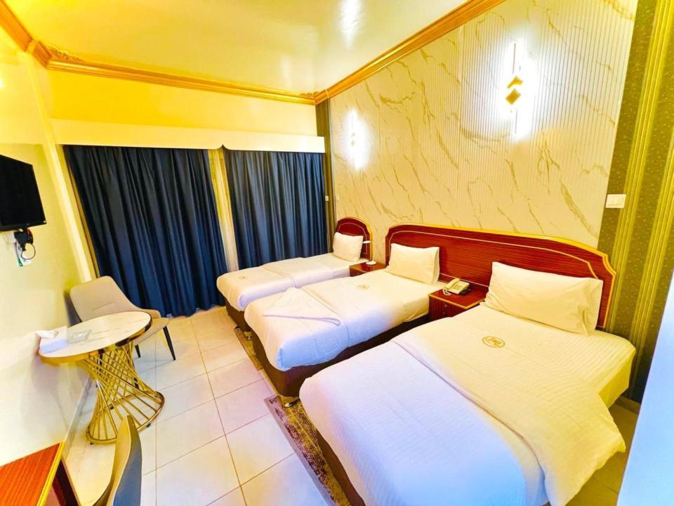 Galaxy Star Hotel Dubai Exterior photo