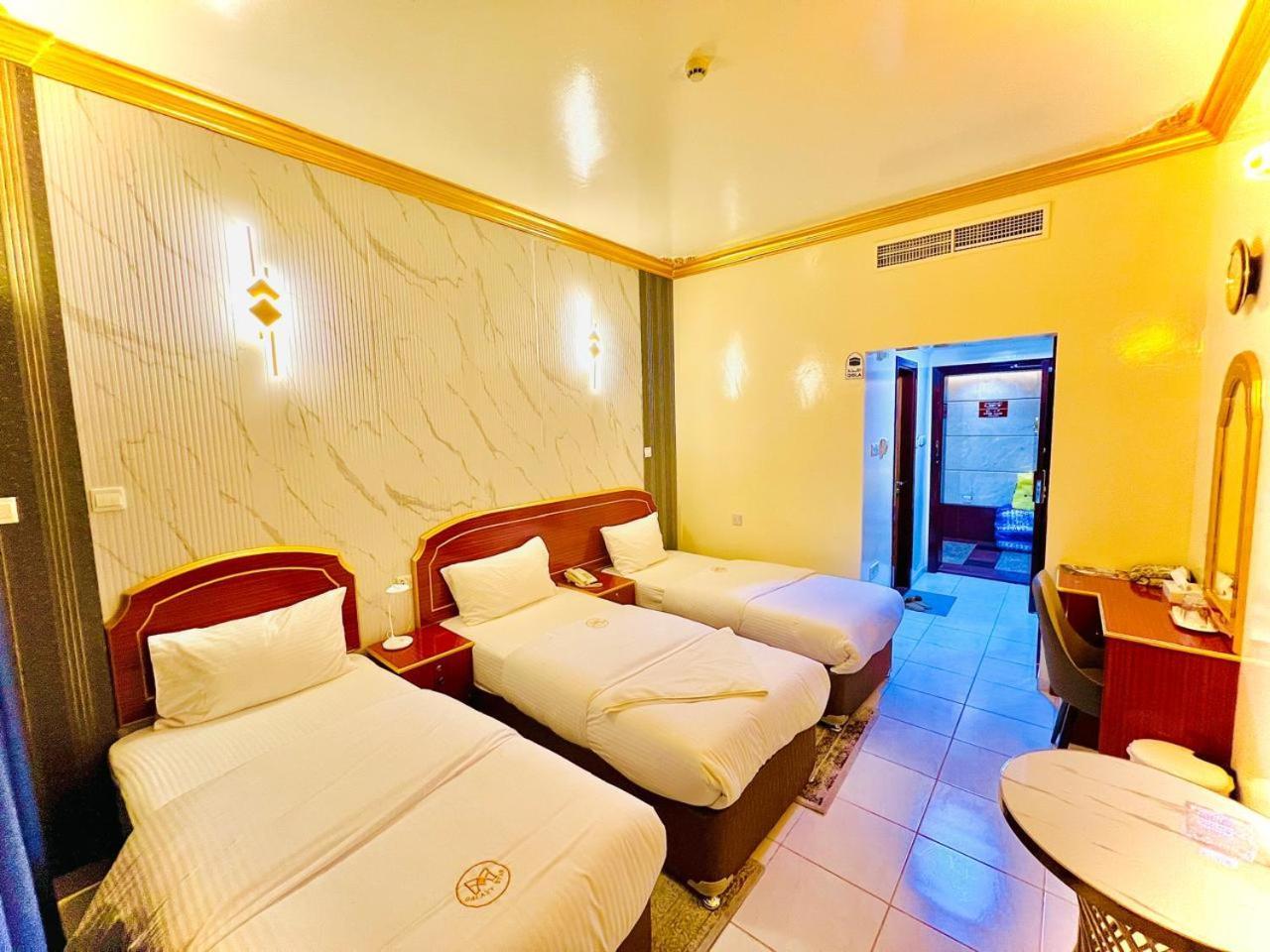 Galaxy Star Hotel Dubai Exterior photo