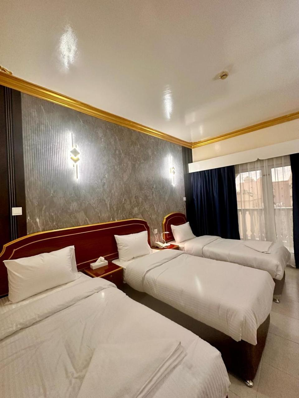 Galaxy Star Hotel Dubai Exterior photo